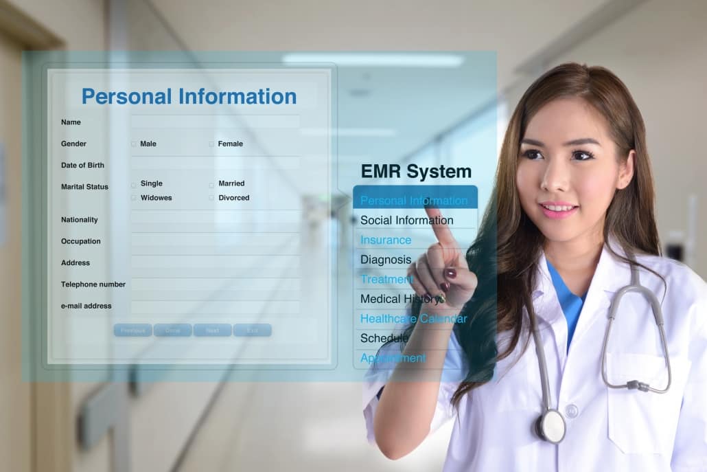 How to Become a Health Information Technician