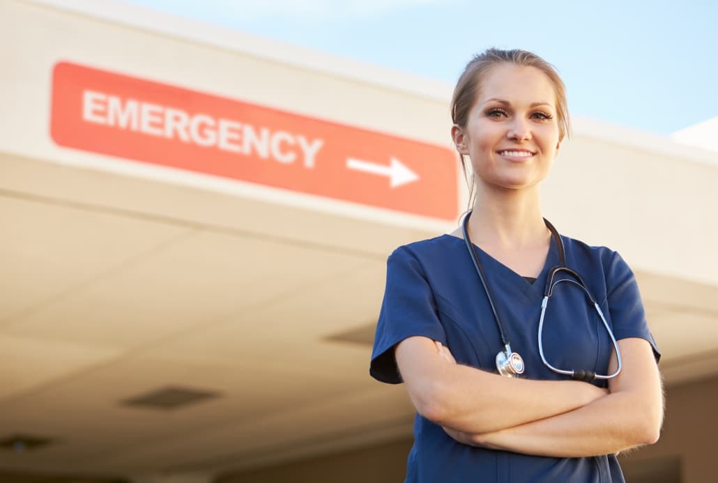 A Day in the Life of an ER Nurse